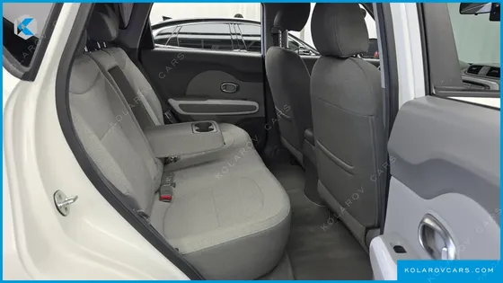 KIA SOUL EV