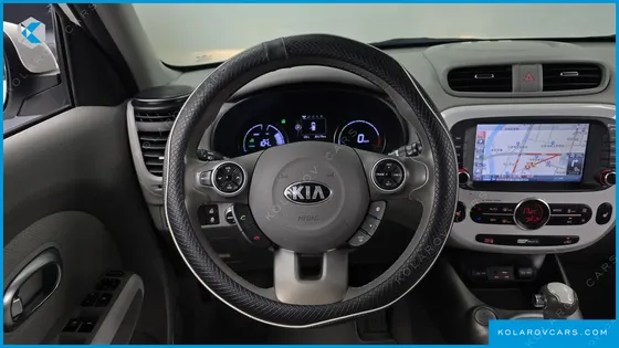 KIA SOUL EV