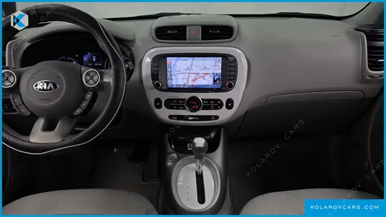 KIA SOUL EV
