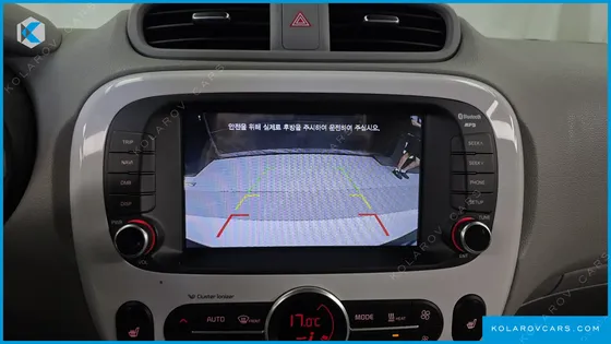 KIA SOUL EV