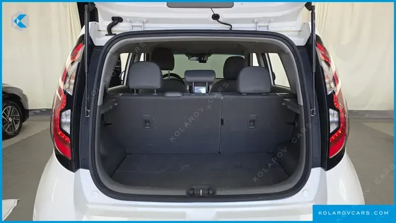 KIA SOUL EV
