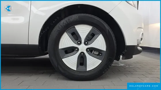 KIA SOUL EV