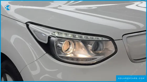 KIA SOUL EV