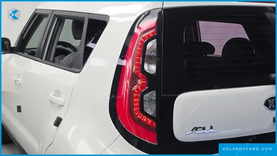 KIA SOUL EV