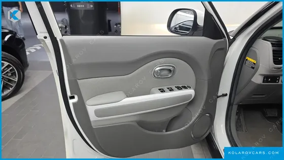 KIA SOUL EV