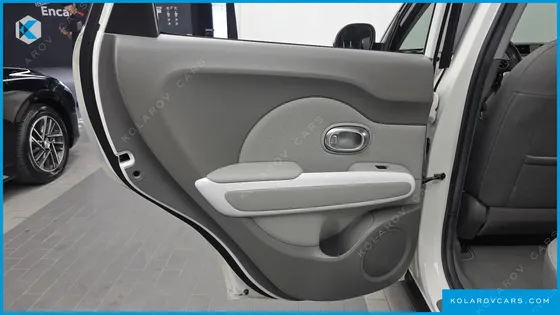 KIA SOUL EV