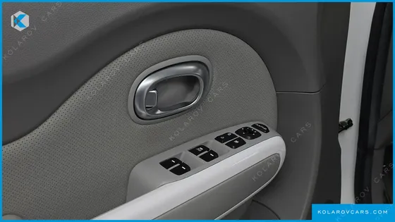 KIA SOUL EV
