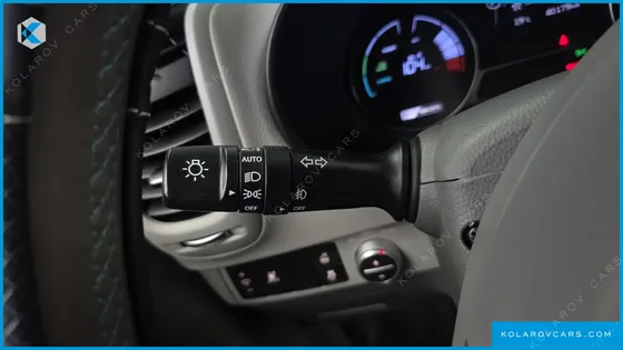 KIA SOUL EV