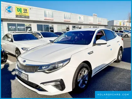 KIA K5 2.0 LPI RENTAL CAR