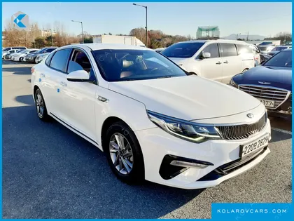 KIA K5 2.0 LPI RENTAL CAR