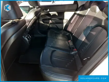 KIA K5 2.0 LPI RENTAL CAR