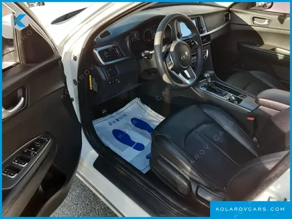 KIA K5 2.0 LPI RENTAL CAR