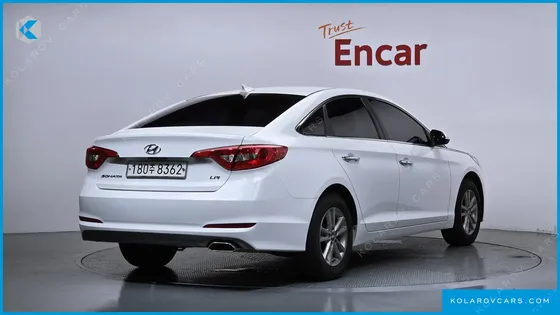 HYUNDAI SONATA LPI PREMIUM