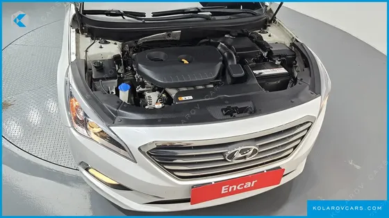 HYUNDAI SONATA LPI PREMIUM