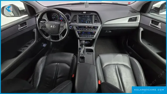 HYUNDAI SONATA LPI PREMIUM