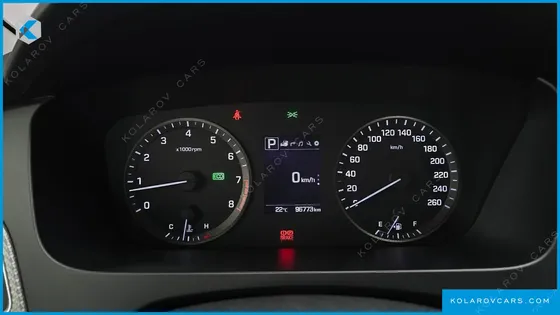HYUNDAI SONATA LPI PREMIUM