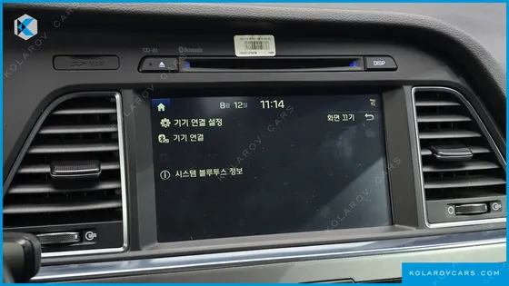 HYUNDAI SONATA LPI PREMIUM