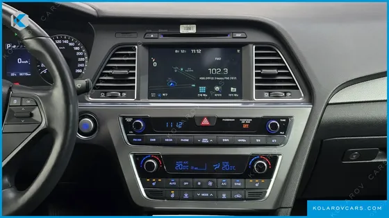 HYUNDAI SONATA LPI PREMIUM