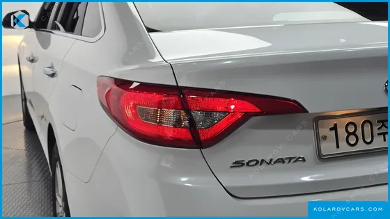 HYUNDAI SONATA LPI PREMIUM