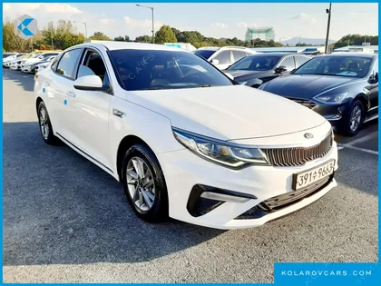KIA K5 2.0 LPI RENTAL CAR