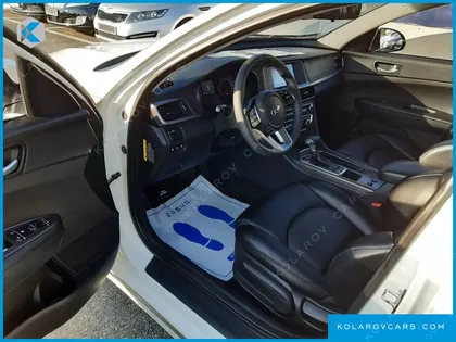 KIA K5 2.0 LPI RENTAL CAR
