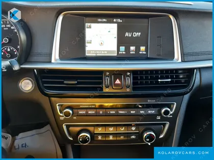 KIA K5 2.0 LPI RENTAL CAR