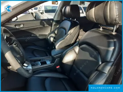 KIA K5 2.0 LPI RENTAL CAR