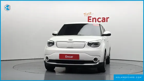 KIA SOUL EV
