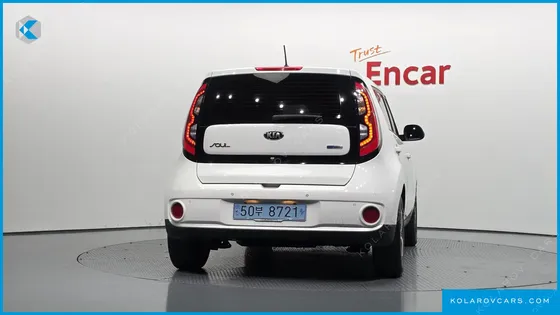 KIA SOUL EV
