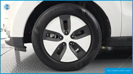 KIA SOUL EV