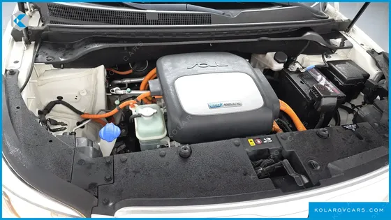 KIA SOUL EV