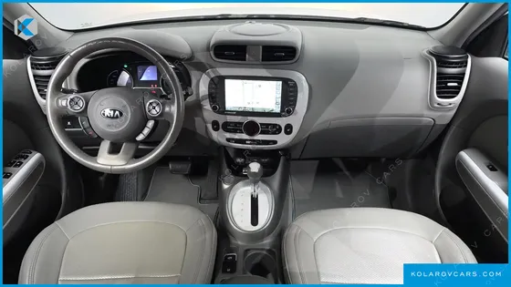 KIA SOUL EV