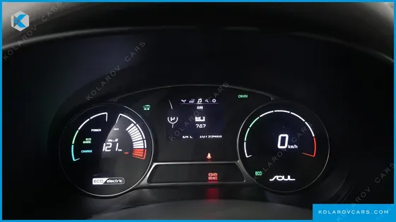 KIA SOUL EV