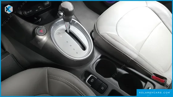KIA SOUL EV
