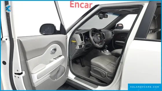 KIA SOUL EV