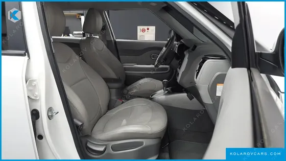 KIA SOUL EV