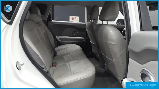 KIA SOUL EV