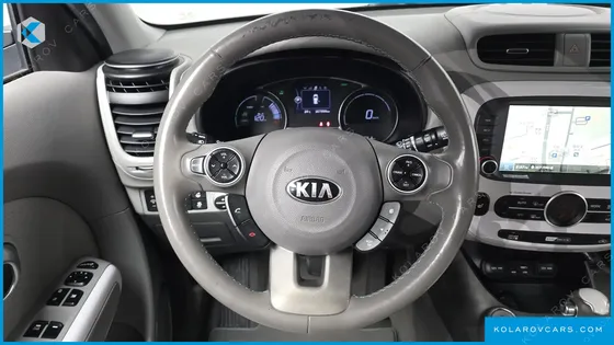 KIA SOUL EV