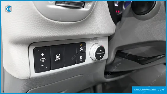 KIA SOUL EV