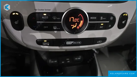 KIA SOUL EV