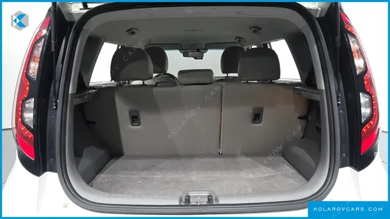 KIA SOUL EV