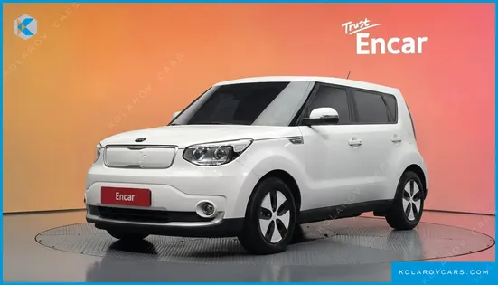 KIA SOUL EV
