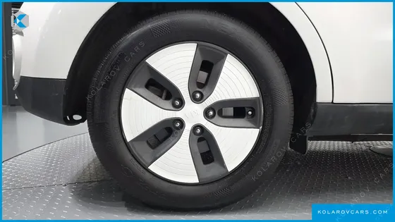 KIA SOUL EV