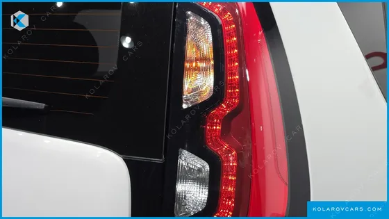 KIA SOUL EV