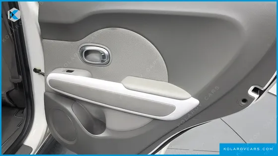 KIA SOUL EV