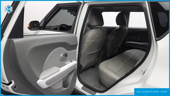 KIA SOUL EV