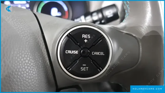 KIA SOUL EV