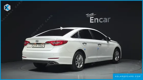 HYUNDAI SONATA LPI MODERN