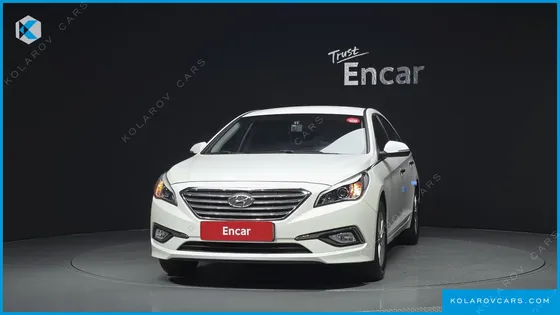 HYUNDAI SONATA LPI MODERN
