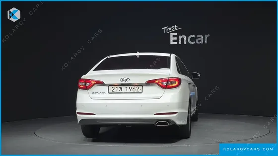 HYUNDAI SONATA LPI MODERN